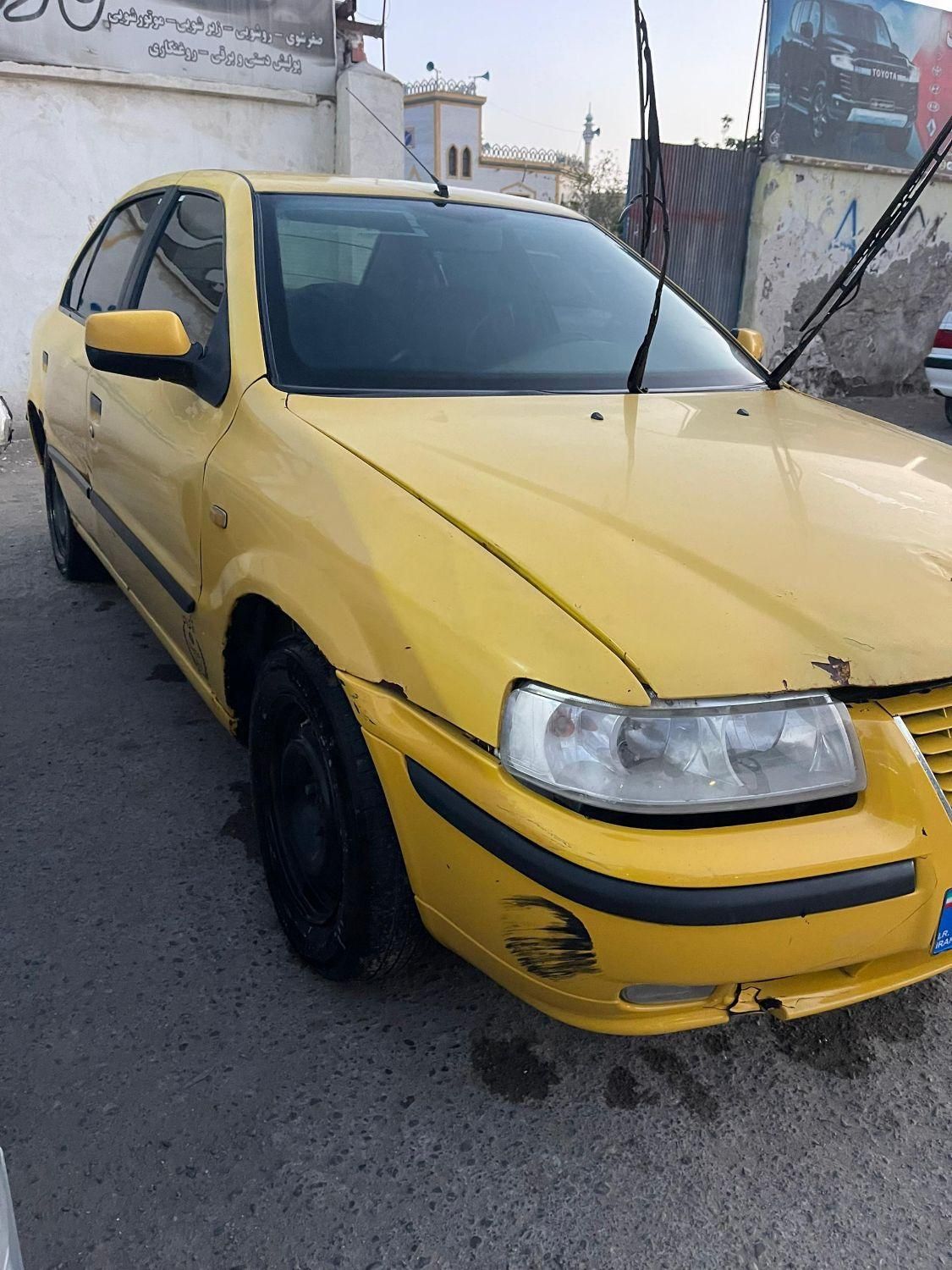 سمند SE - - 1391