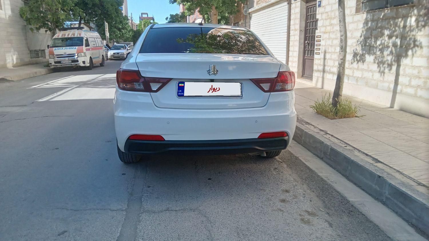 شاهین G دنده ای - 1401