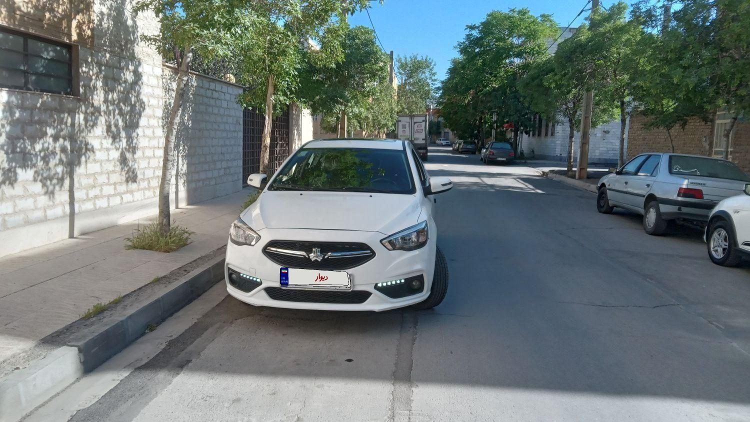 شاهین G دنده ای - 1401