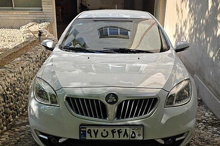 برلیانس H330 دنده ای 1650 - 1397