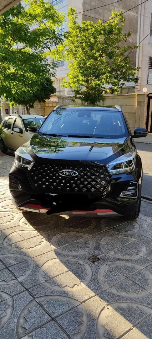 خودرو ام وی ام، X55 پرو آگهی ann_17886158