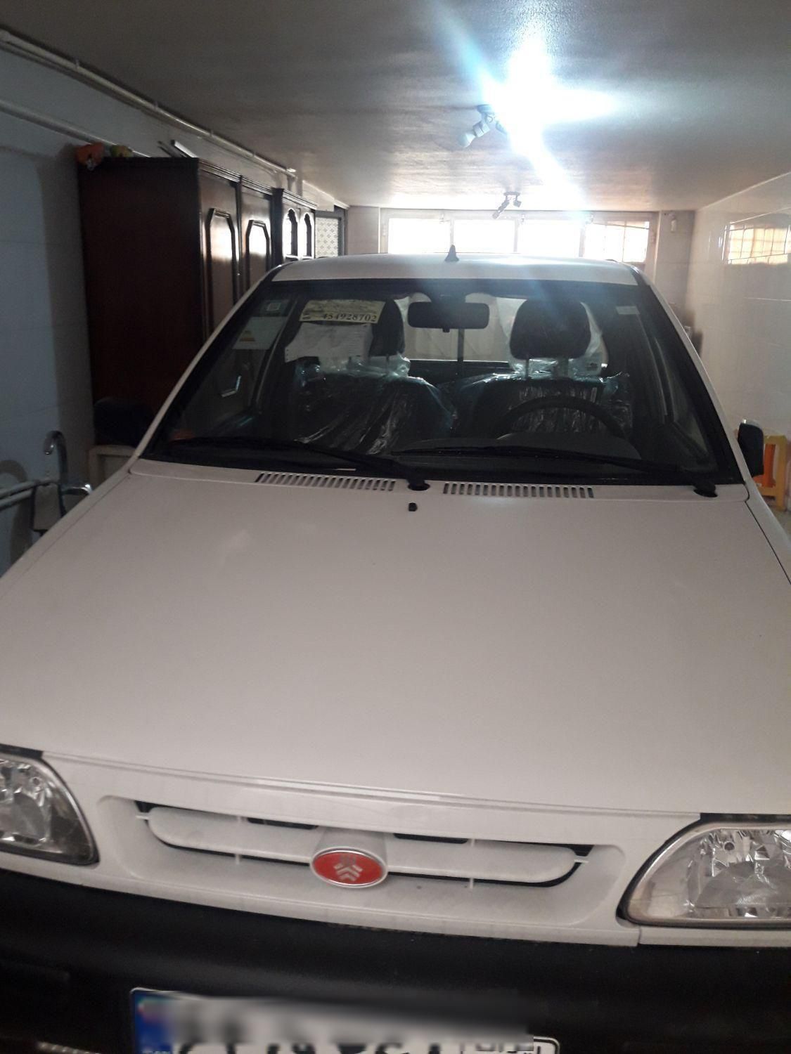 پراید 151 SE - 1403