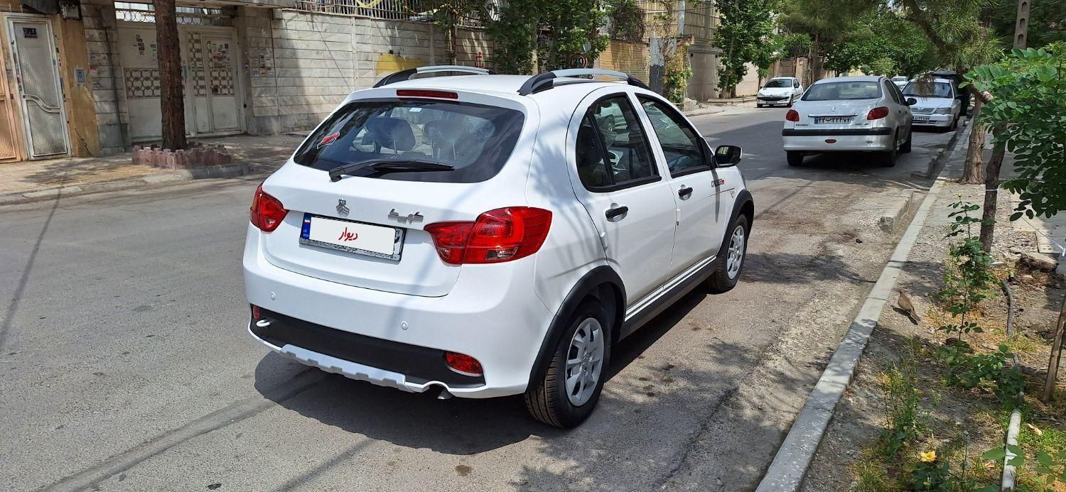 کوییک S دنده ای - 1403