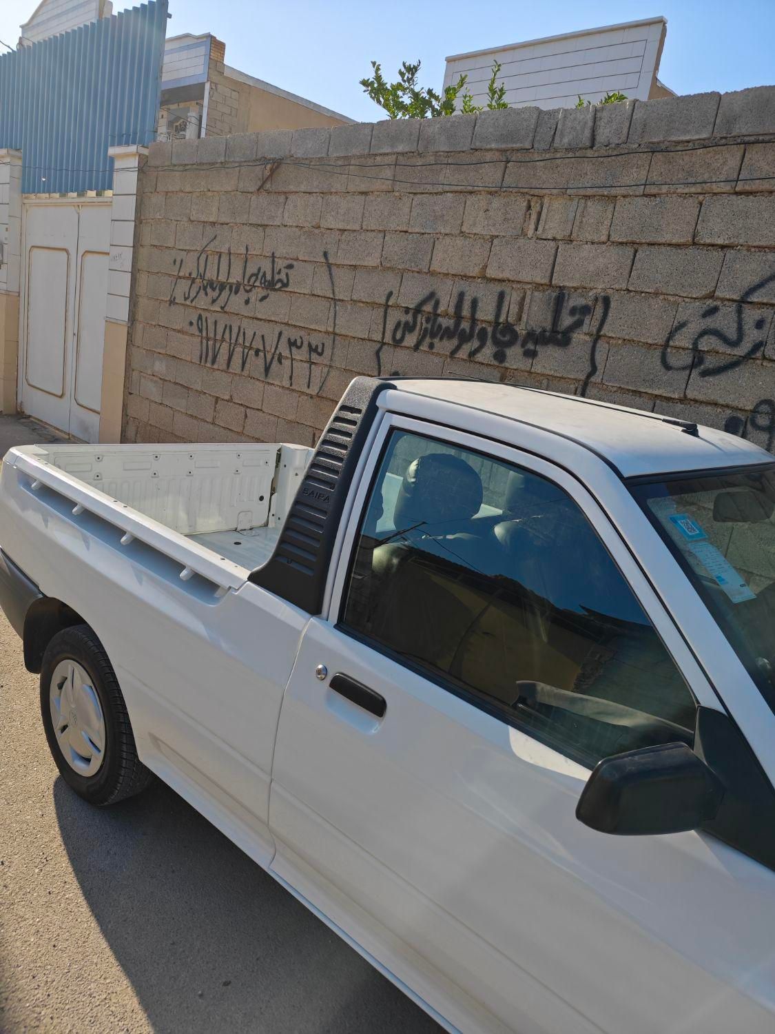 پراید 151 SE - 1403