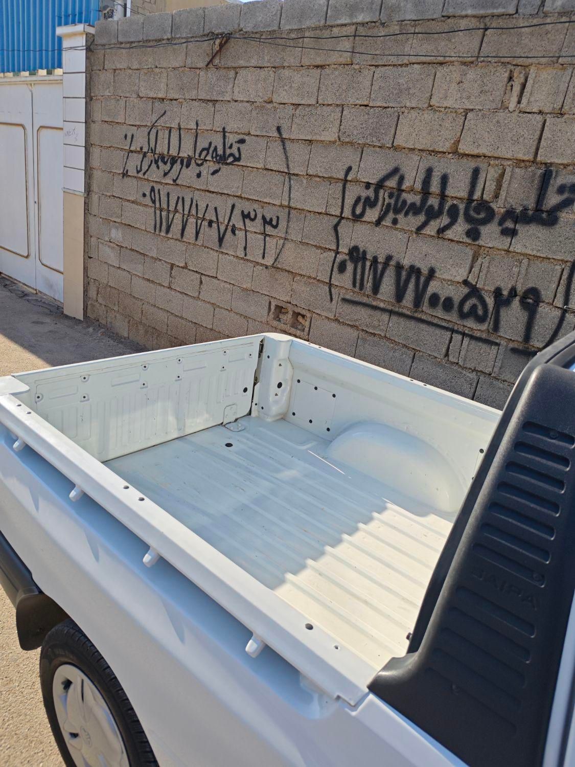 پراید 151 SE - 1403