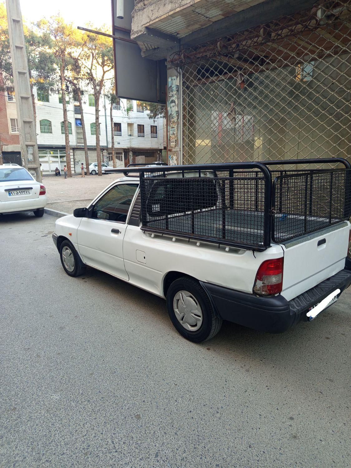 پراید 151 SE - 1398