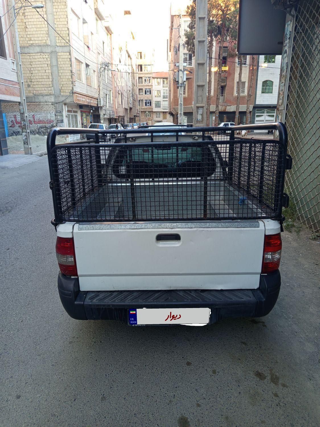 پراید 151 SE - 1398