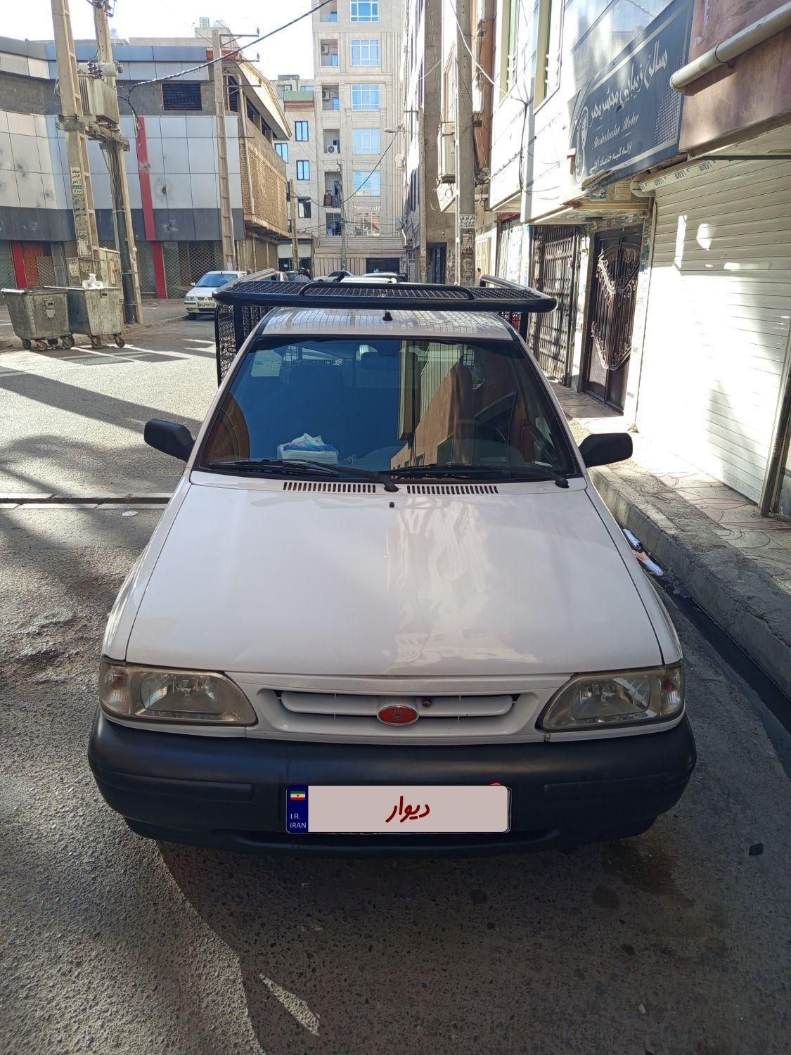 پراید 151 SE - 1398