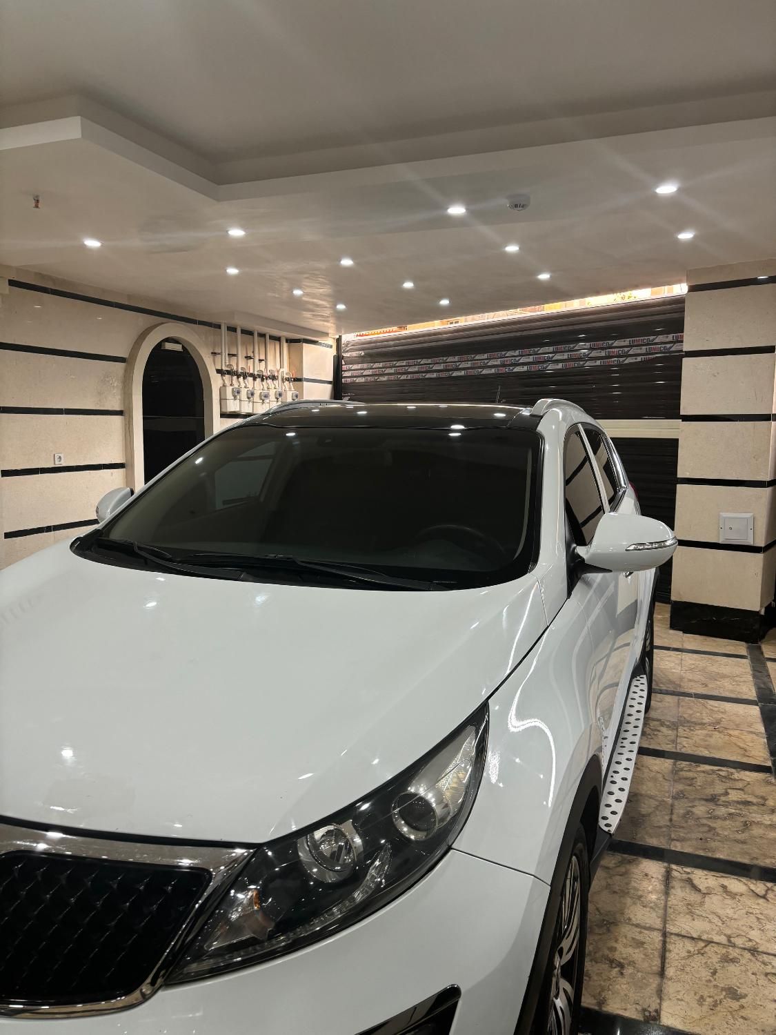 کیا اسپورتیج توربو 2000cc - 2023