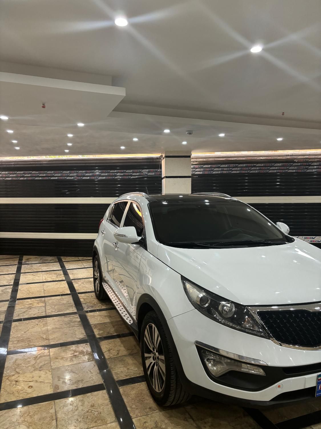 کیا اسپورتیج توربو 2000cc - 2023