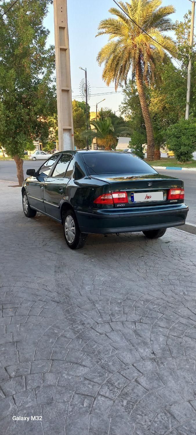 سمند X7 بنزینی - 1382