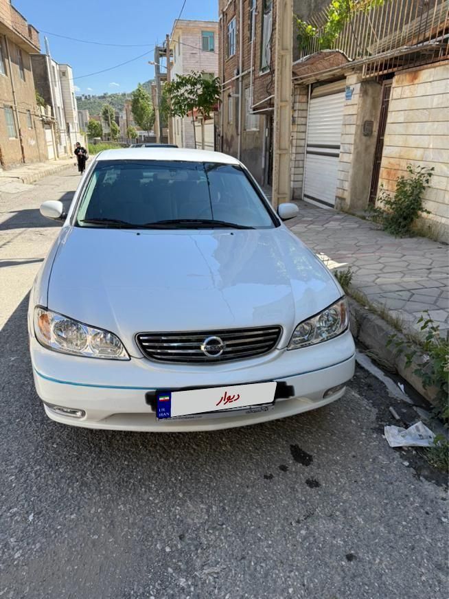 خودرو نیسان، ماکسیما آگهی ann_17886461