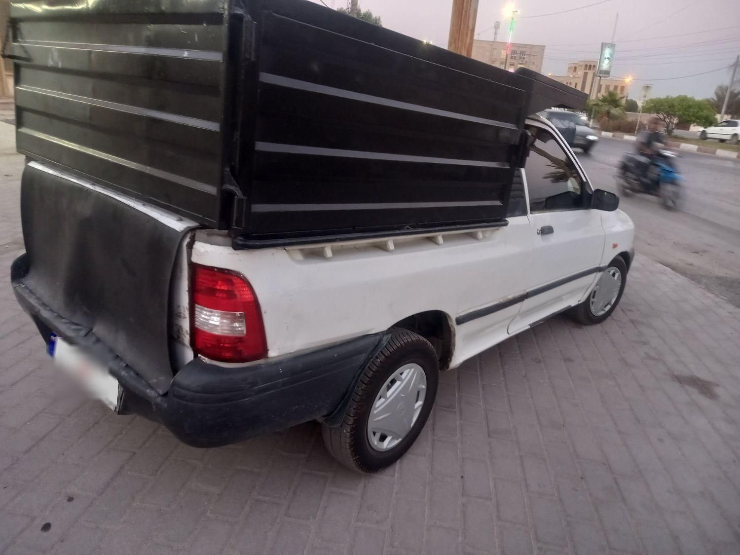 پراید 151 SE - 1395