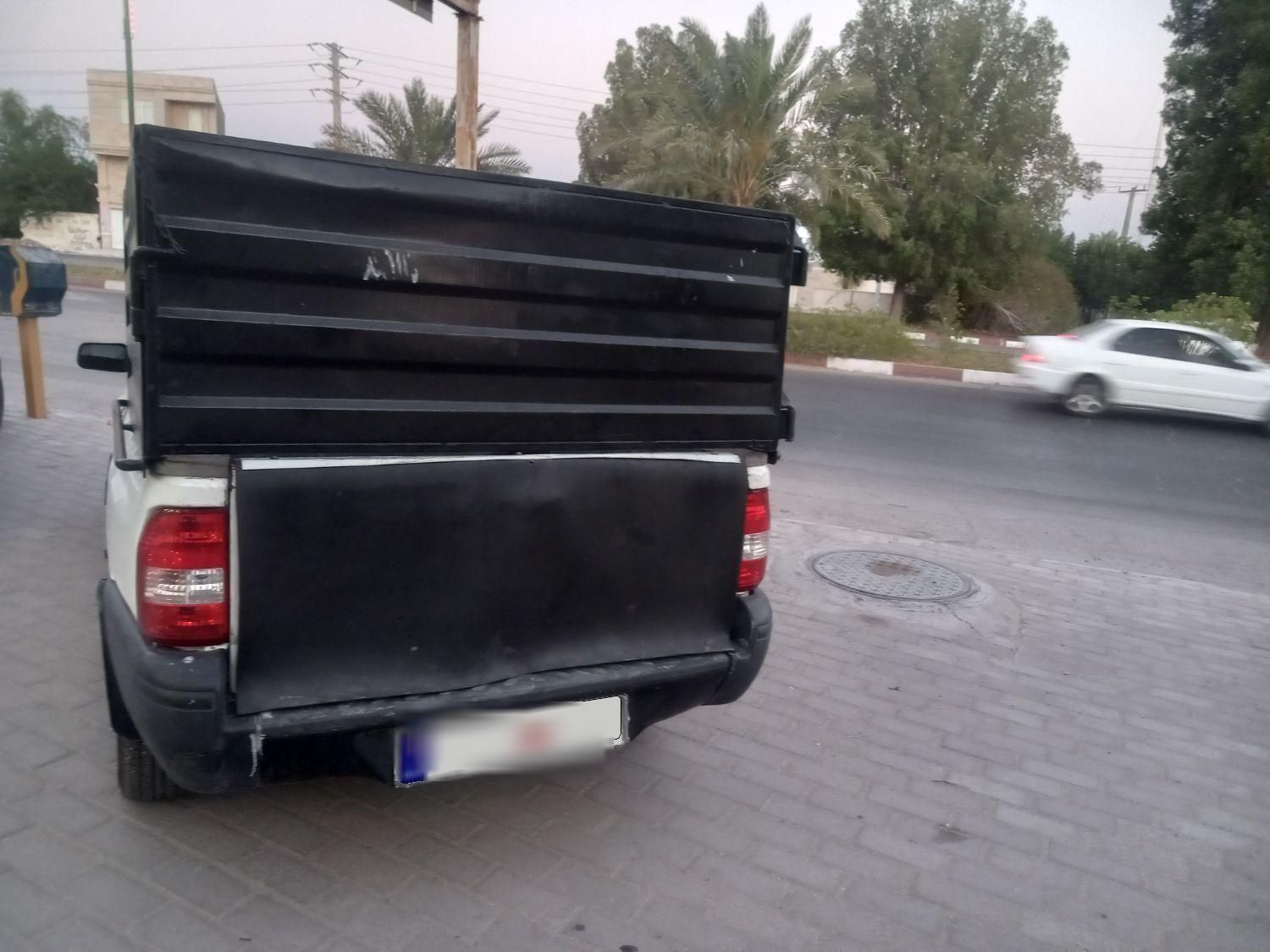 پراید 151 SE - 1395