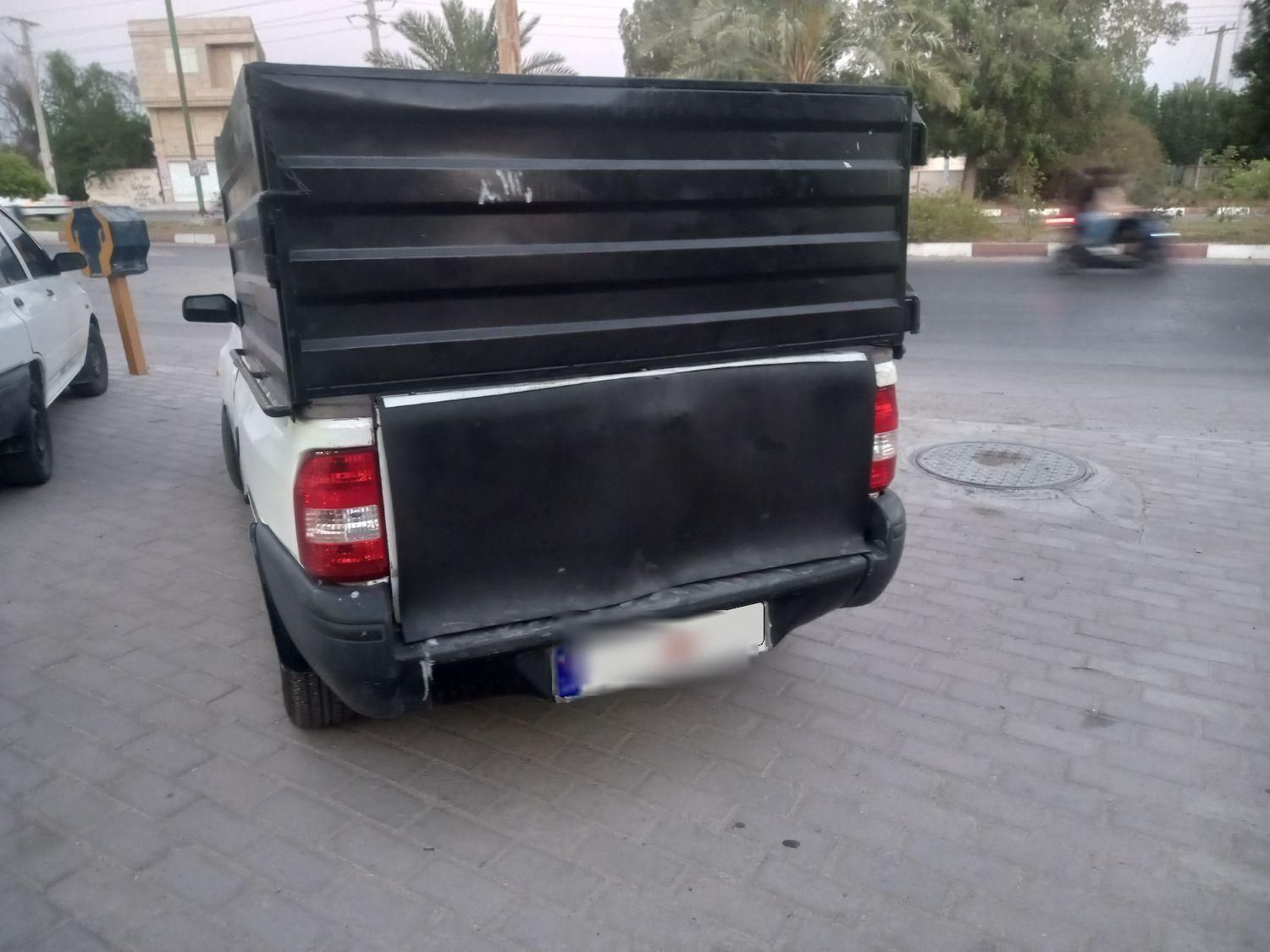 پراید 151 SE - 1395