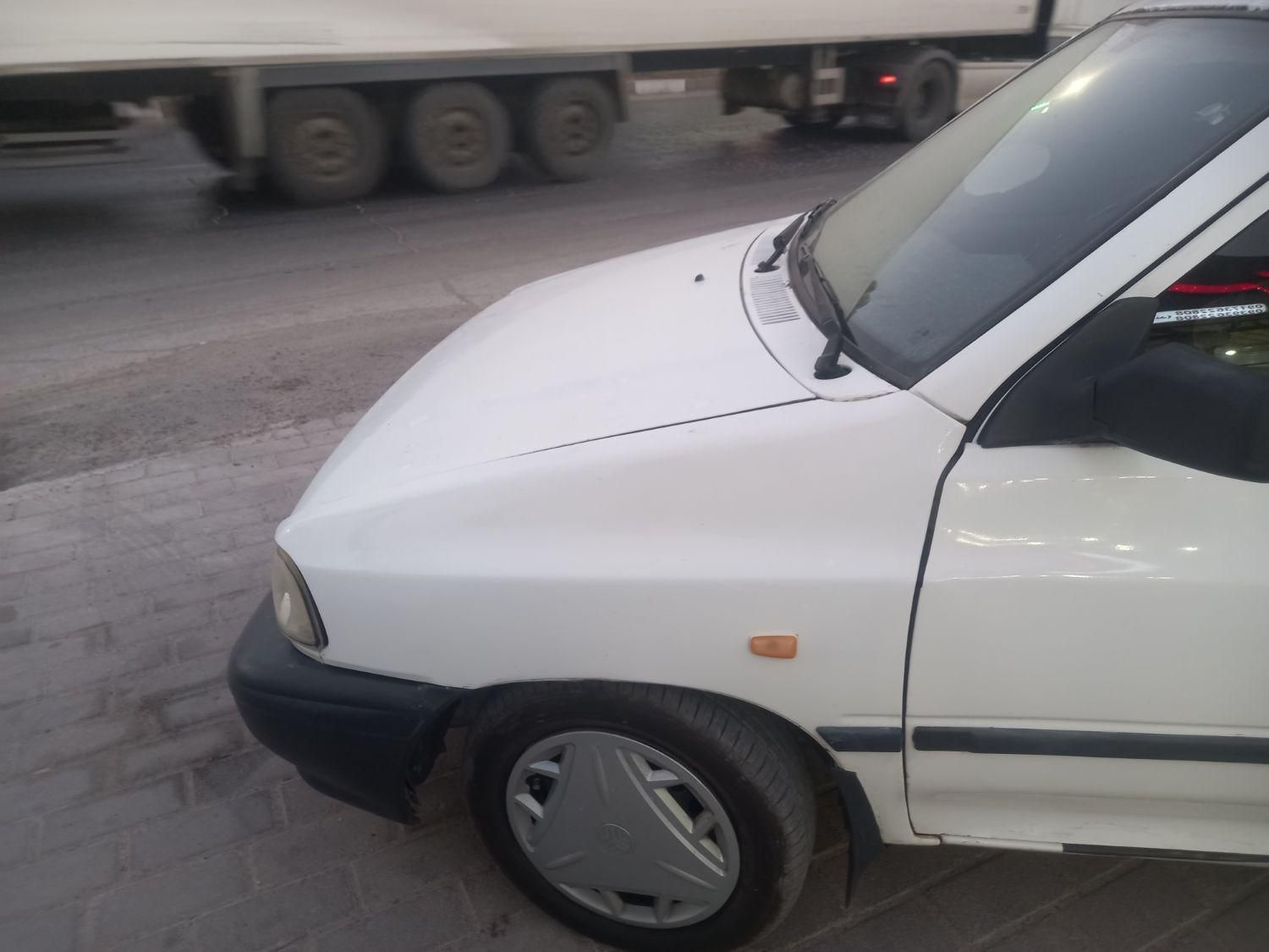 پراید 151 SE - 1395
