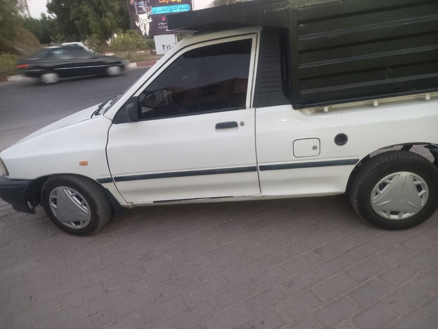 پراید 151 SE - 1395