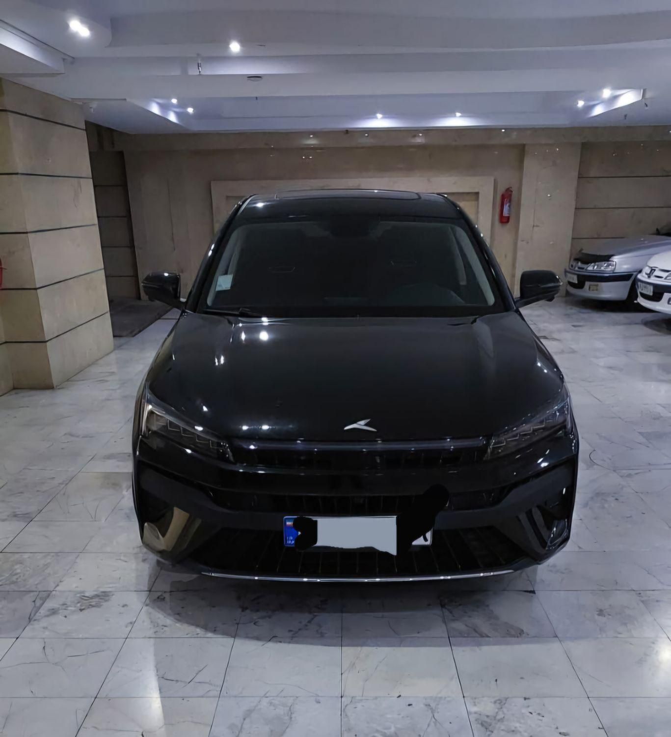 کی ام سی J7 اتوماتیک - 2024