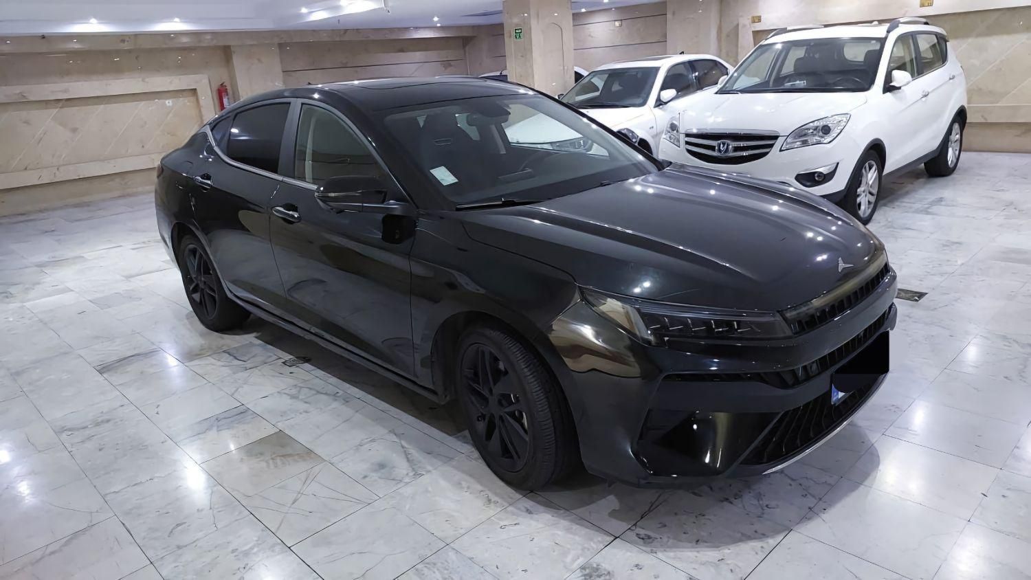 کی ام سی J7 اتوماتیک - 2024