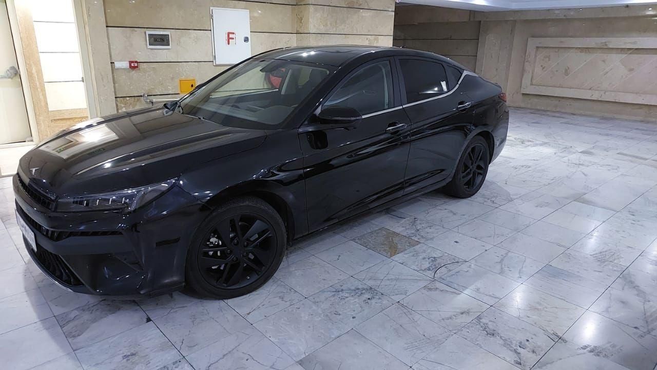 کی ام سی J7 اتوماتیک - 2024