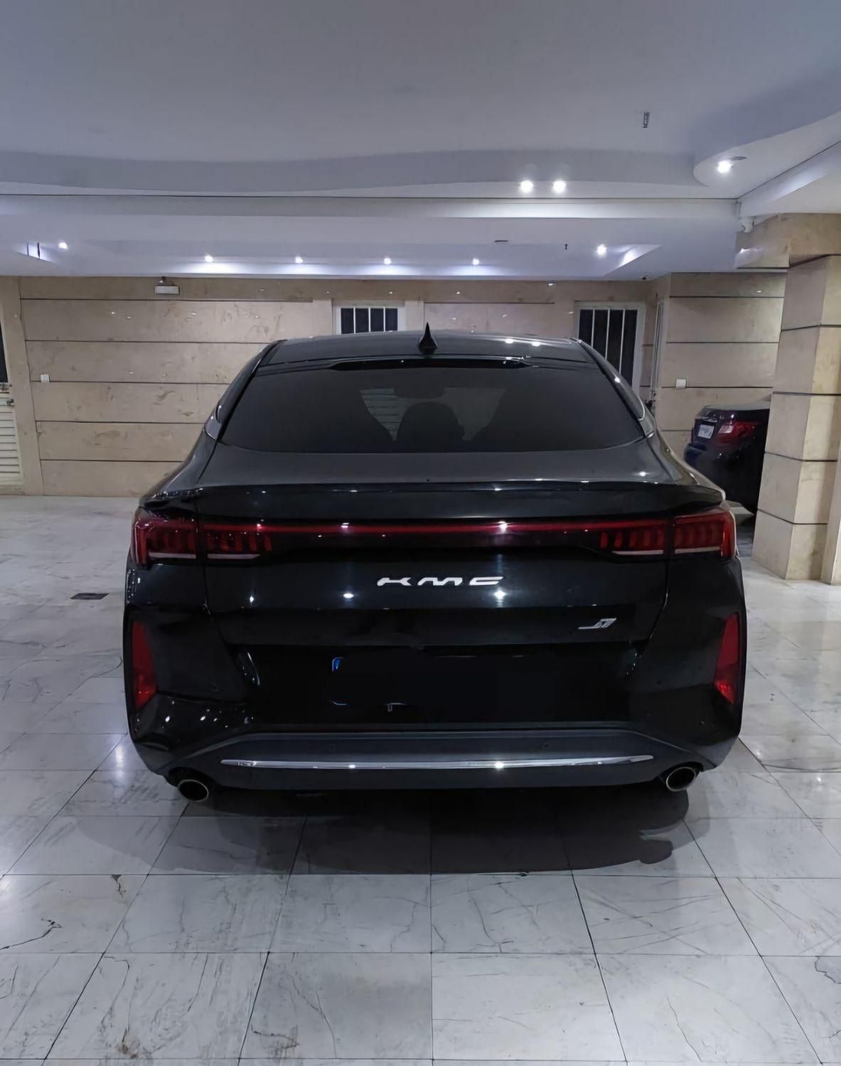 کی ام سی J7 اتوماتیک - 2024