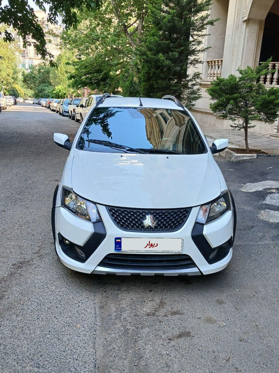 کوییک S دنده ای - 1402