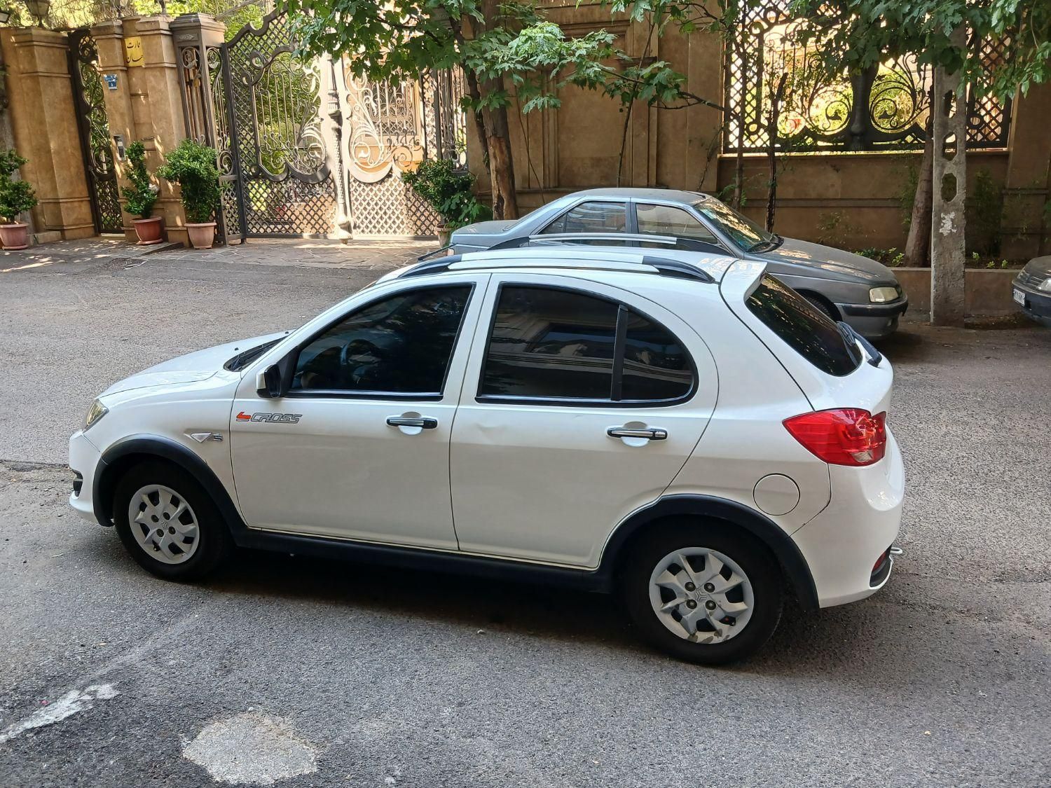 کوییک S دنده ای - 1402