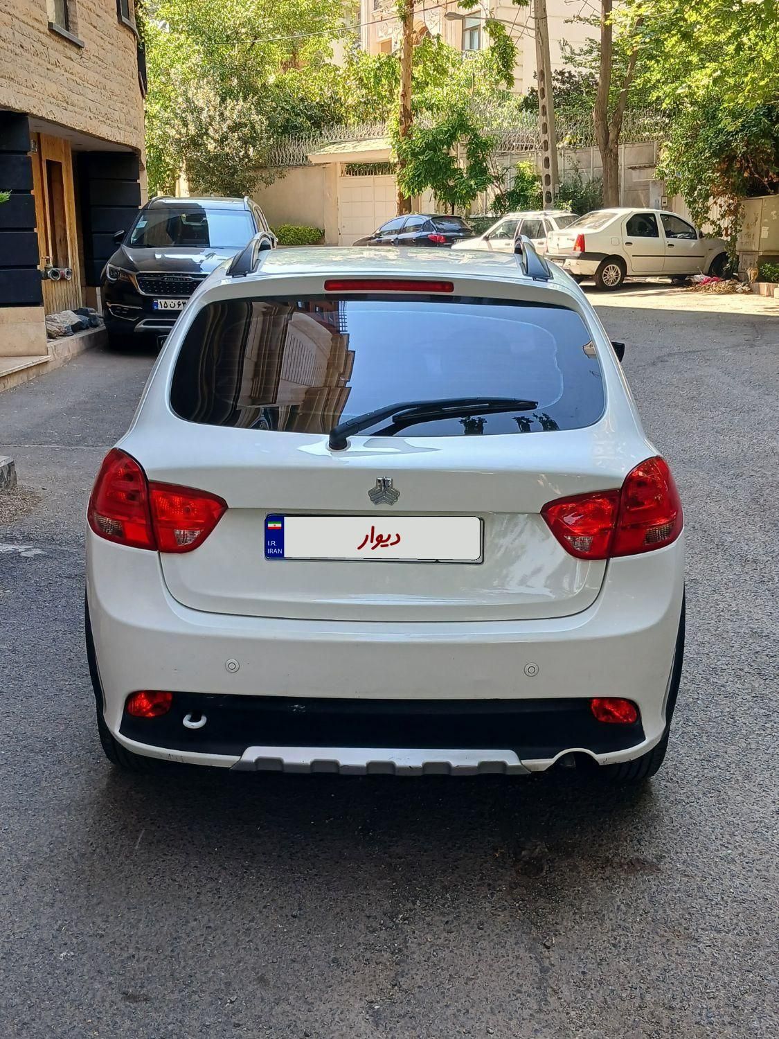کوییک S دنده ای - 1402