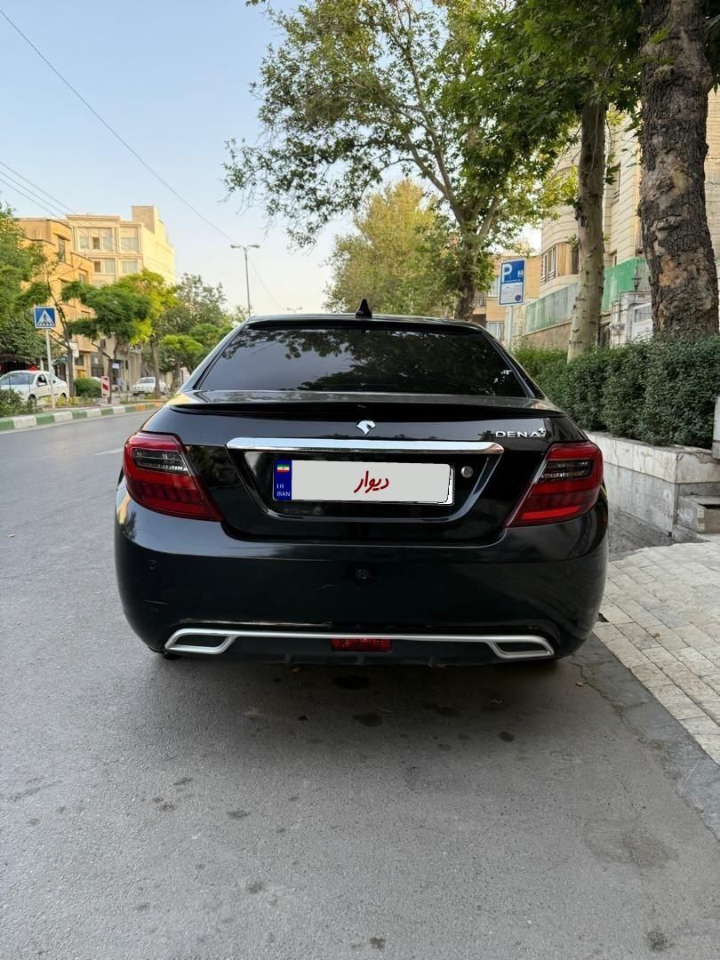 دنا پلاس 6 دنده توربو - 1402