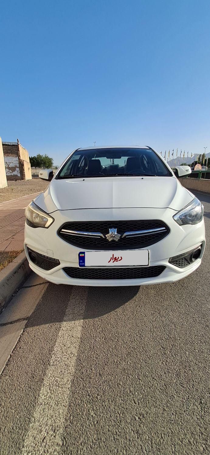 شاهین G دنده ای - 1400