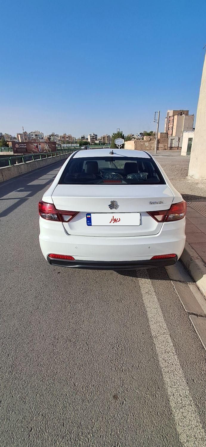 شاهین G دنده ای - 1400