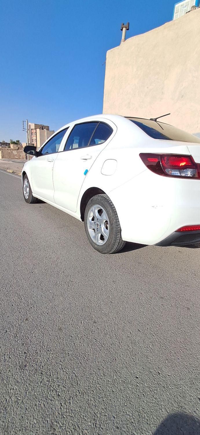 شاهین G دنده ای - 1400