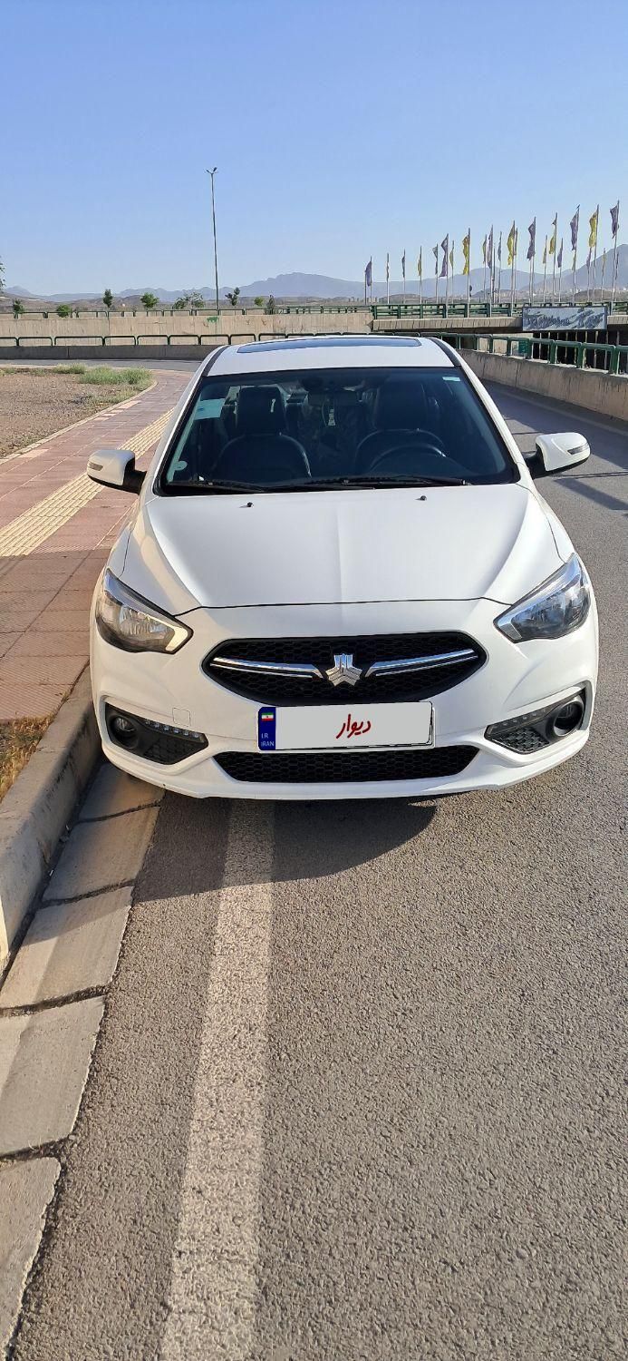 شاهین G دنده ای - 1400