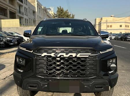 خودرو کی ام سی، T9 آگهی ann_17886572