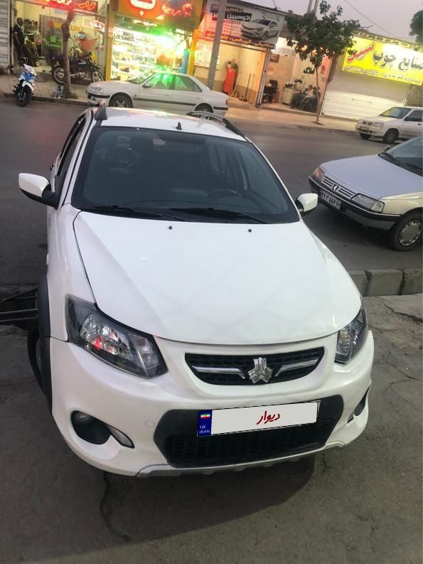 کوییک دنده‌ای دنده‌ای - 1399