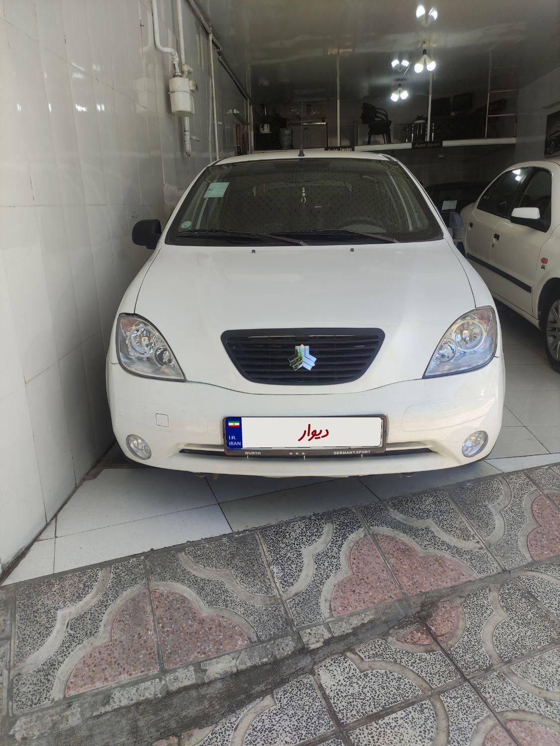 خودرو تیبا، 2 آگهی ann_17886645