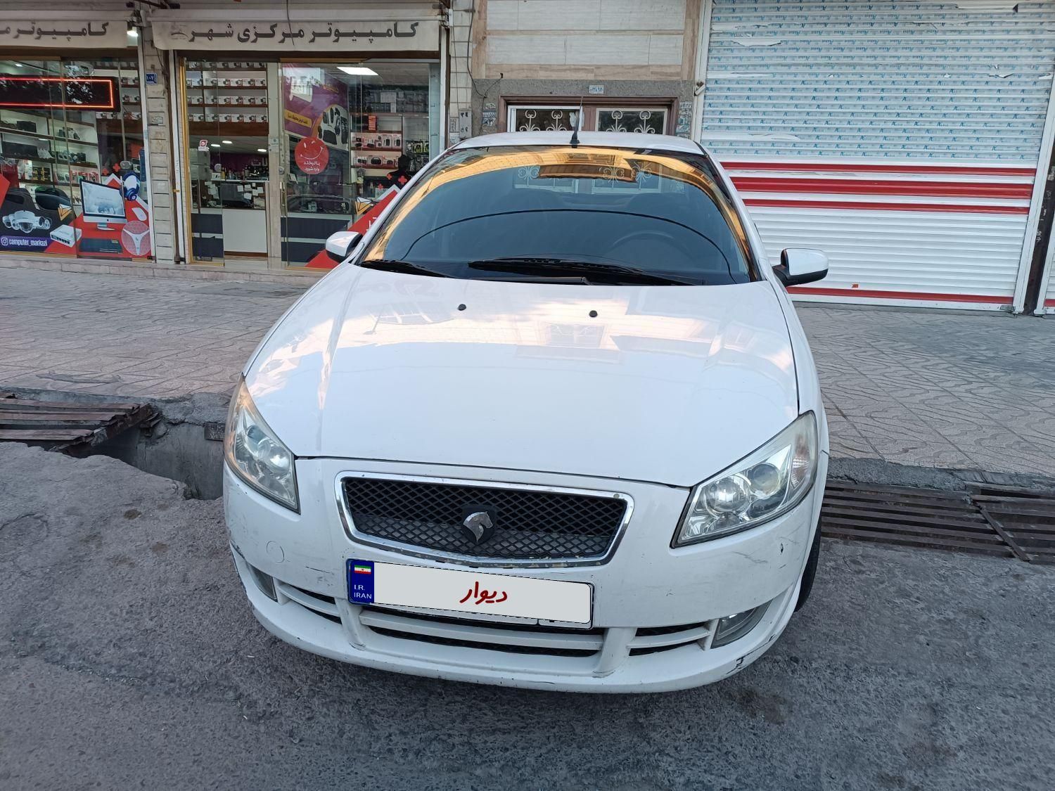 خودرو رانا، LX آگهی ann_17886657