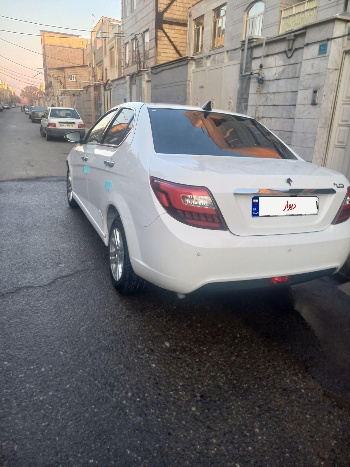 دنا پلاس اتوماتیک توربو - 1403