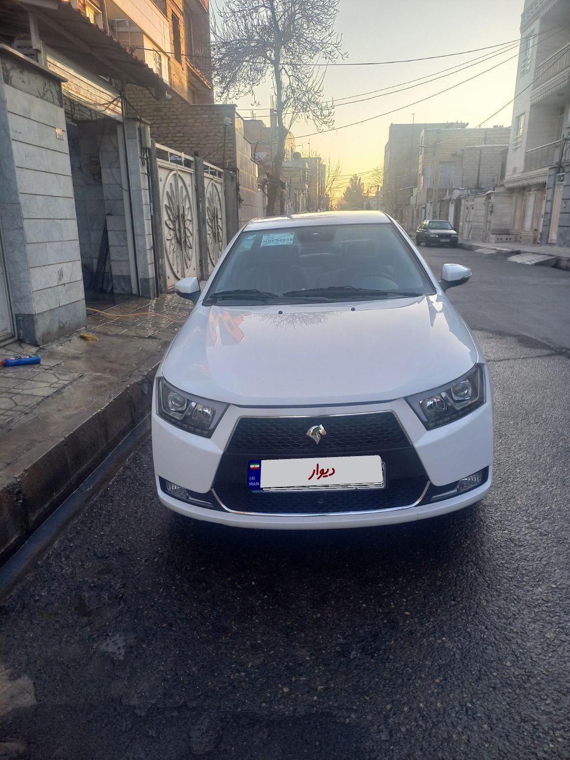 دنا پلاس اتوماتیک توربو - 1403