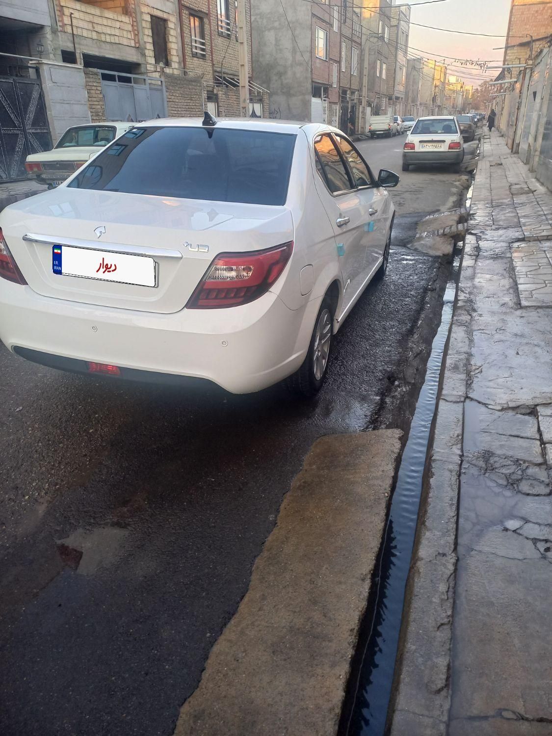 دنا پلاس اتوماتیک توربو - 1403