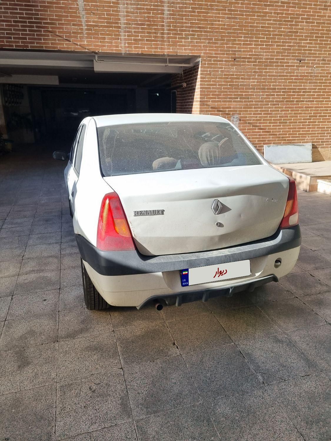 رنو تندر 90 E2 - 1390