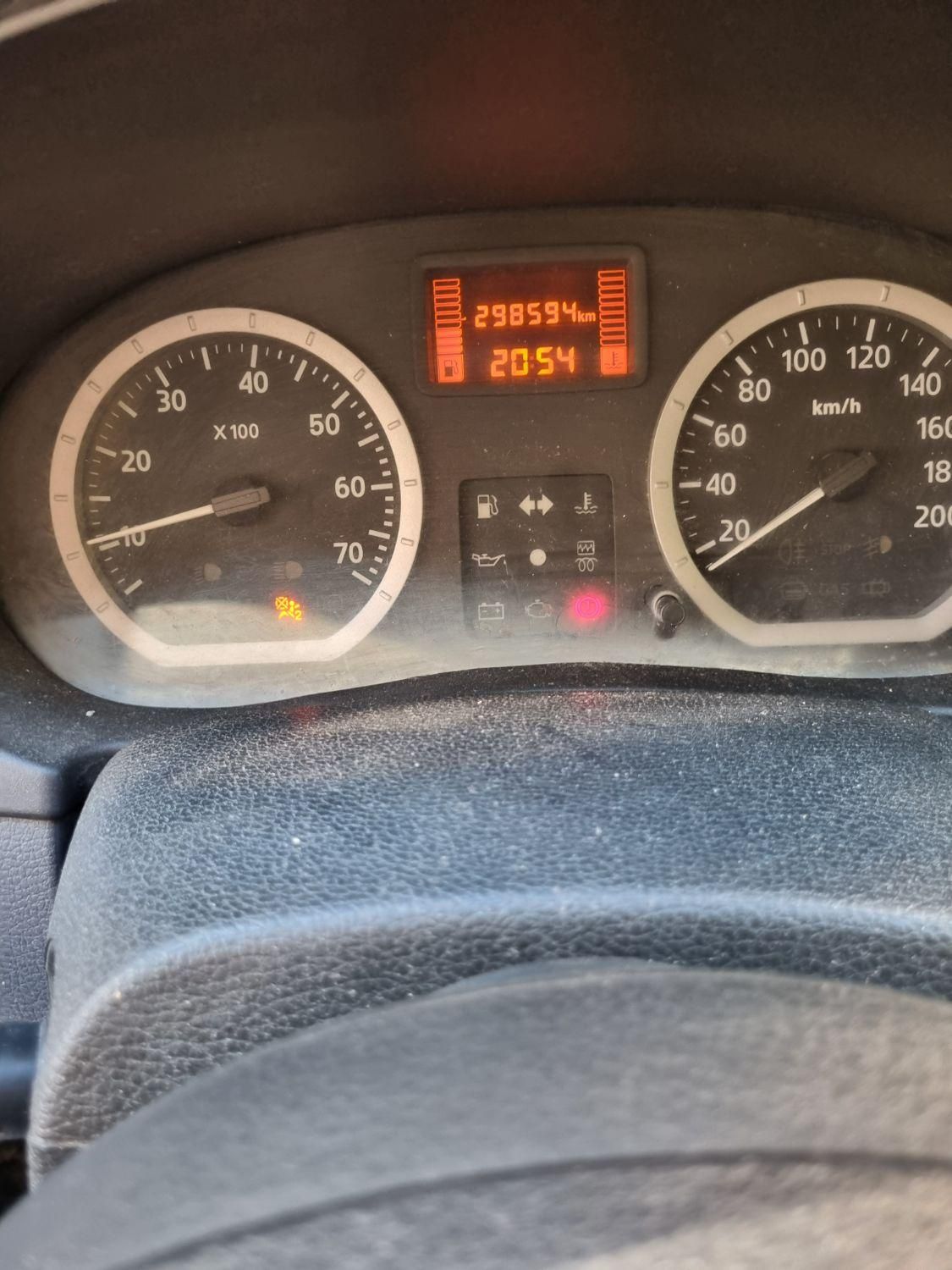 رنو تندر 90 E2 - 1390