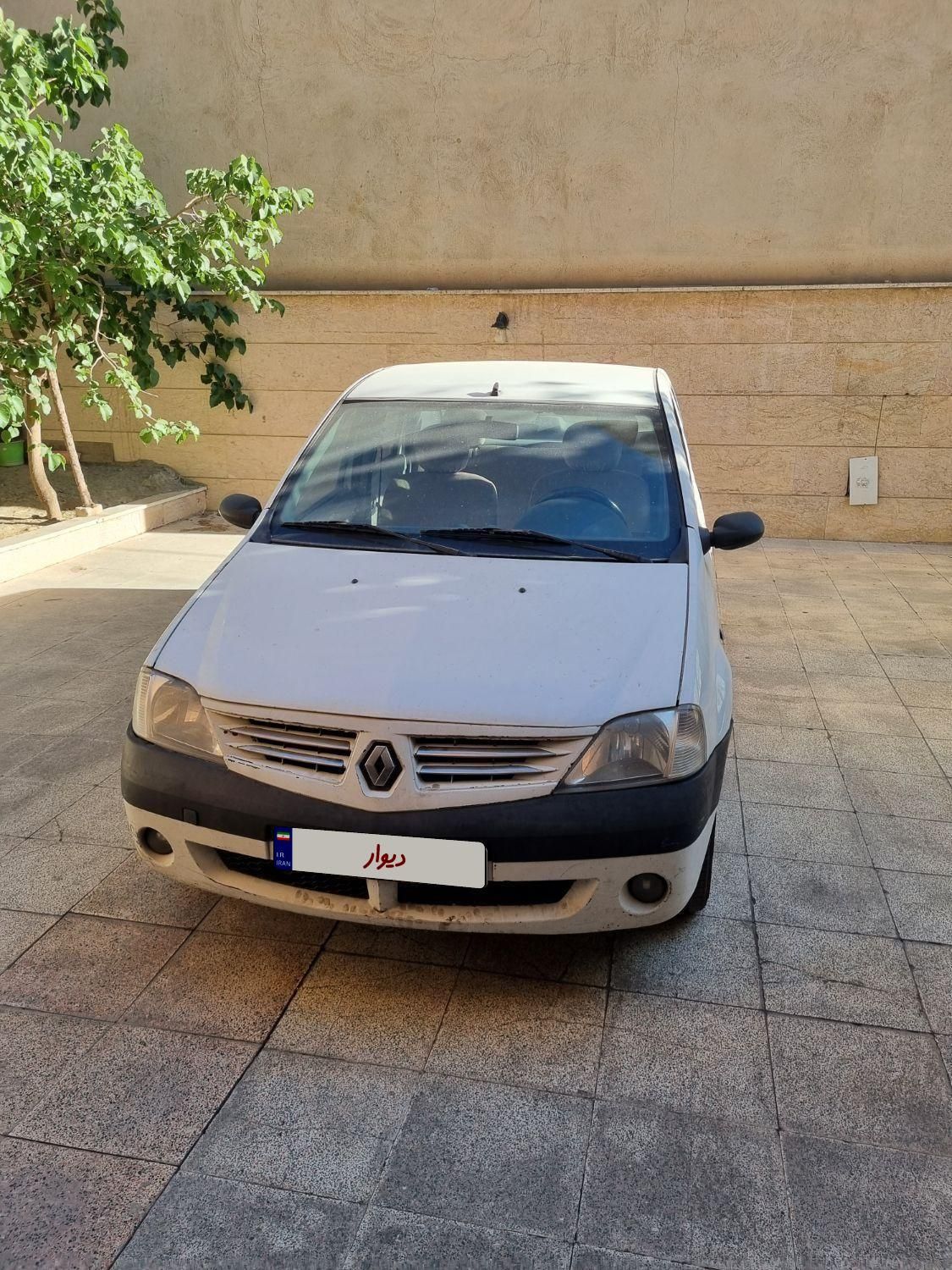 خودرو رنو، تندر 90 آگهی ann_17886703