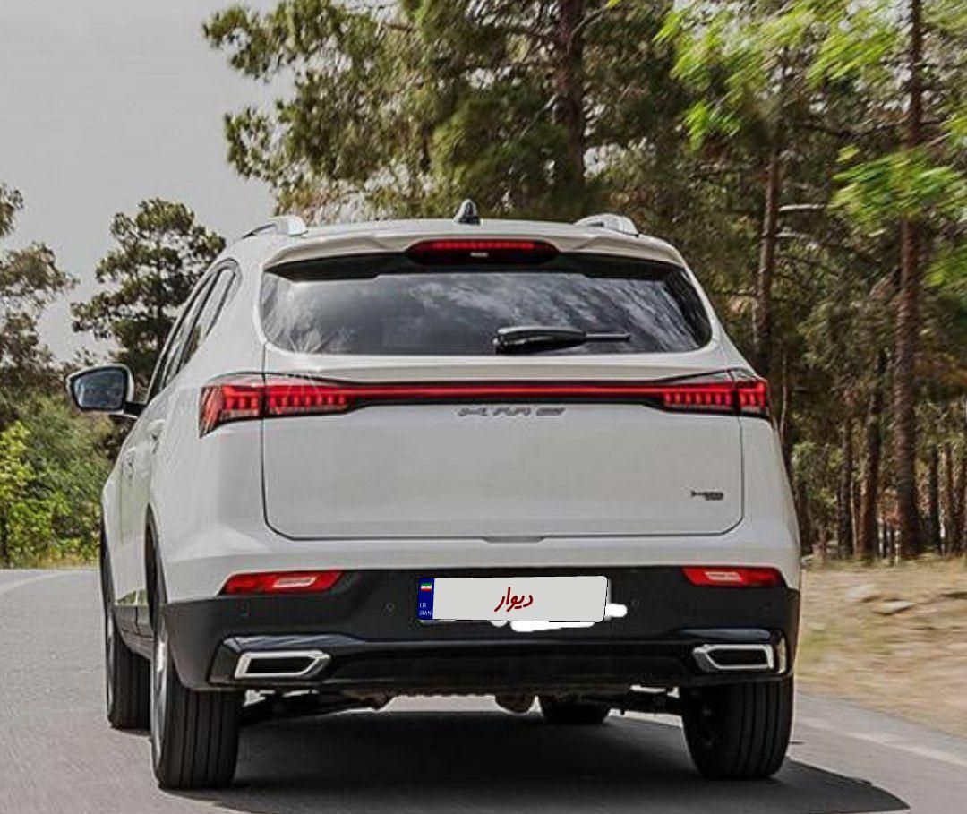 کی ام سی X5 ۱.۵ لیتر توربو - 2025