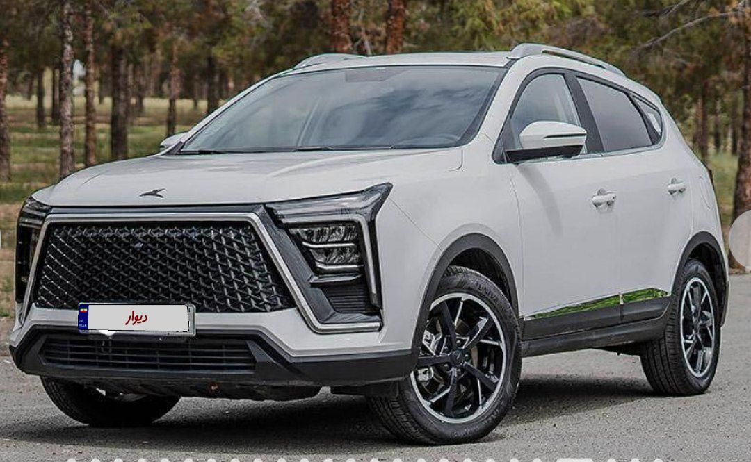 کی ام سی X5 ۱.۵ لیتر توربو - 2025