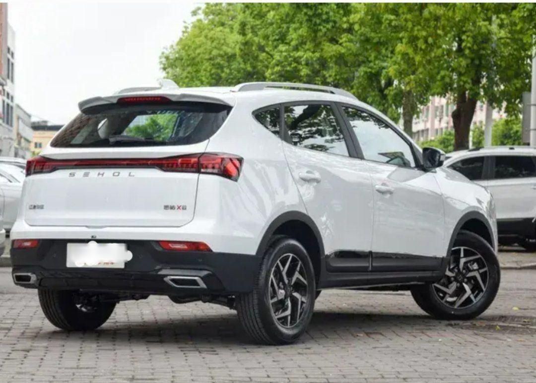 کی ام سی X5 ۱.۵ لیتر توربو - 2025