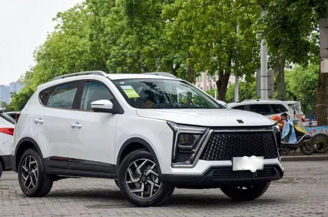 کی ام سی X5 ۱.۵ لیتر توربو - 2025