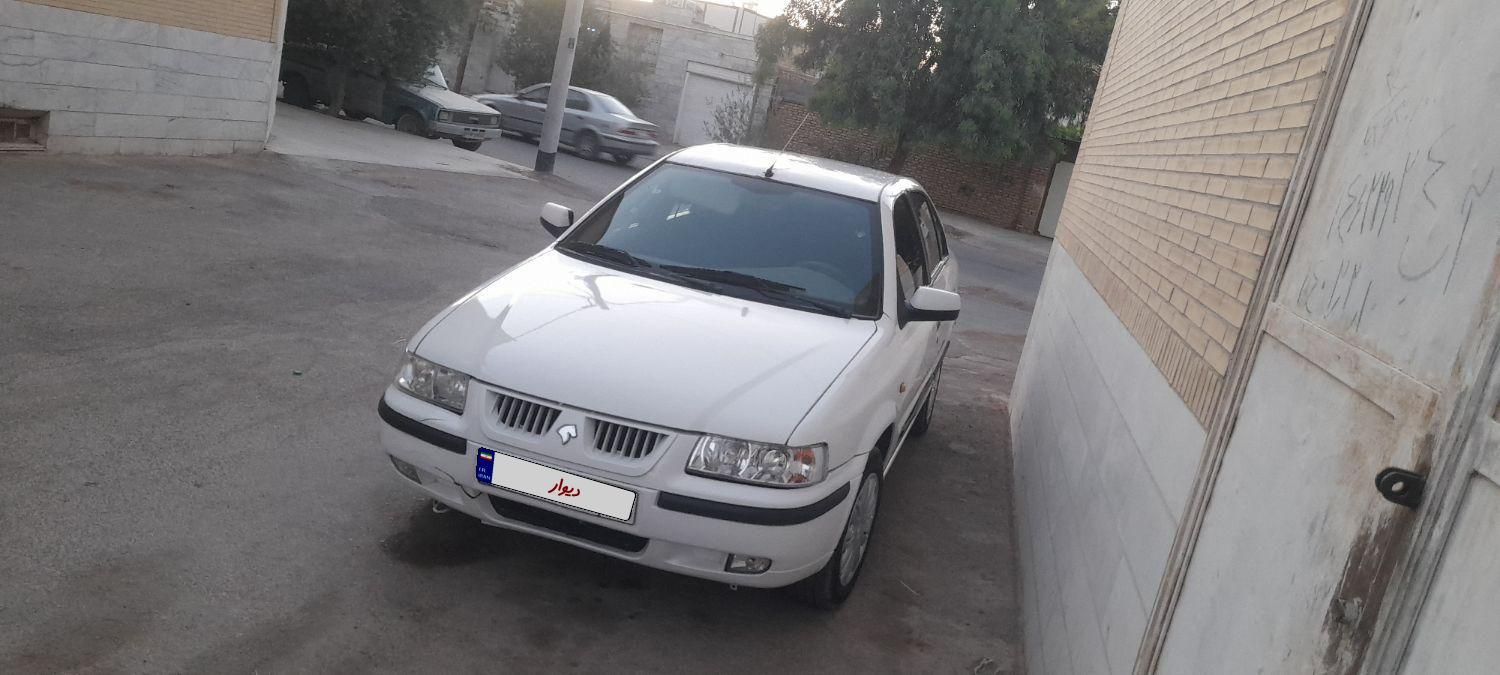 خودرو سمند، SE آگهی ann_17886716