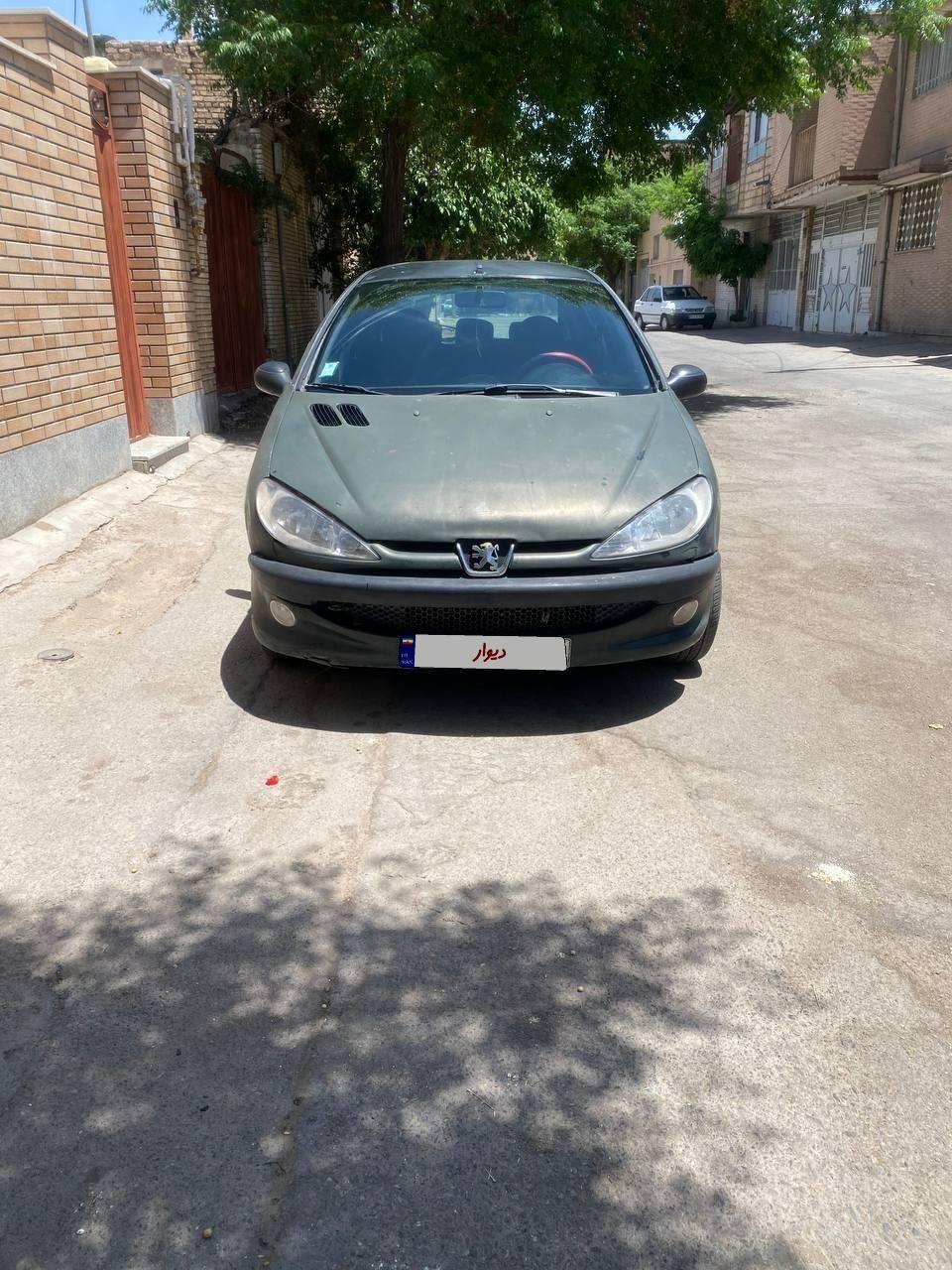 خودرو پژو، 206 آگهی ann_17886720