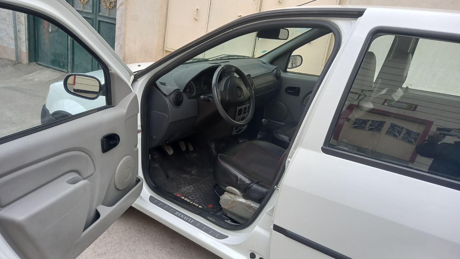 رنو تندر 90 E2 - 1396
